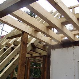 Krovne konstrukcije prodajnih centara i poljoprivrednih objekata