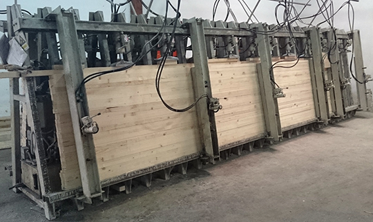 Lamelirane drvene konstrukcije